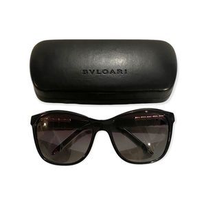 Bvlgari Limited Edition “Serpenti” Sunglasses - image 1